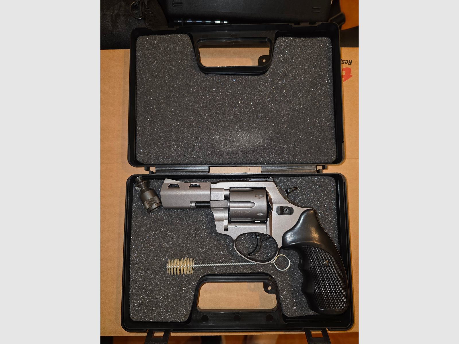 Zoraki R2 3 pouces Titan