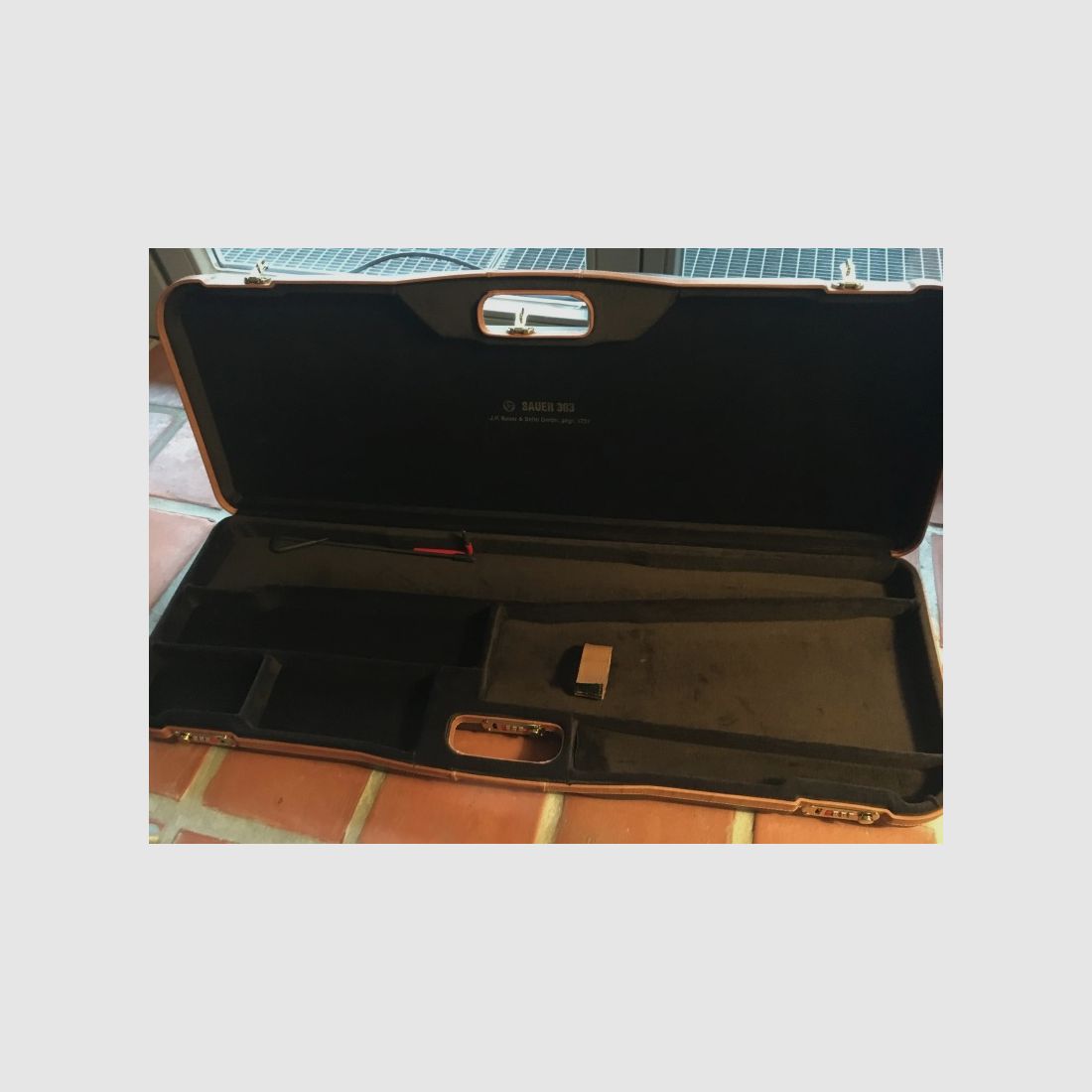 Waffenkoffer Sauer 303