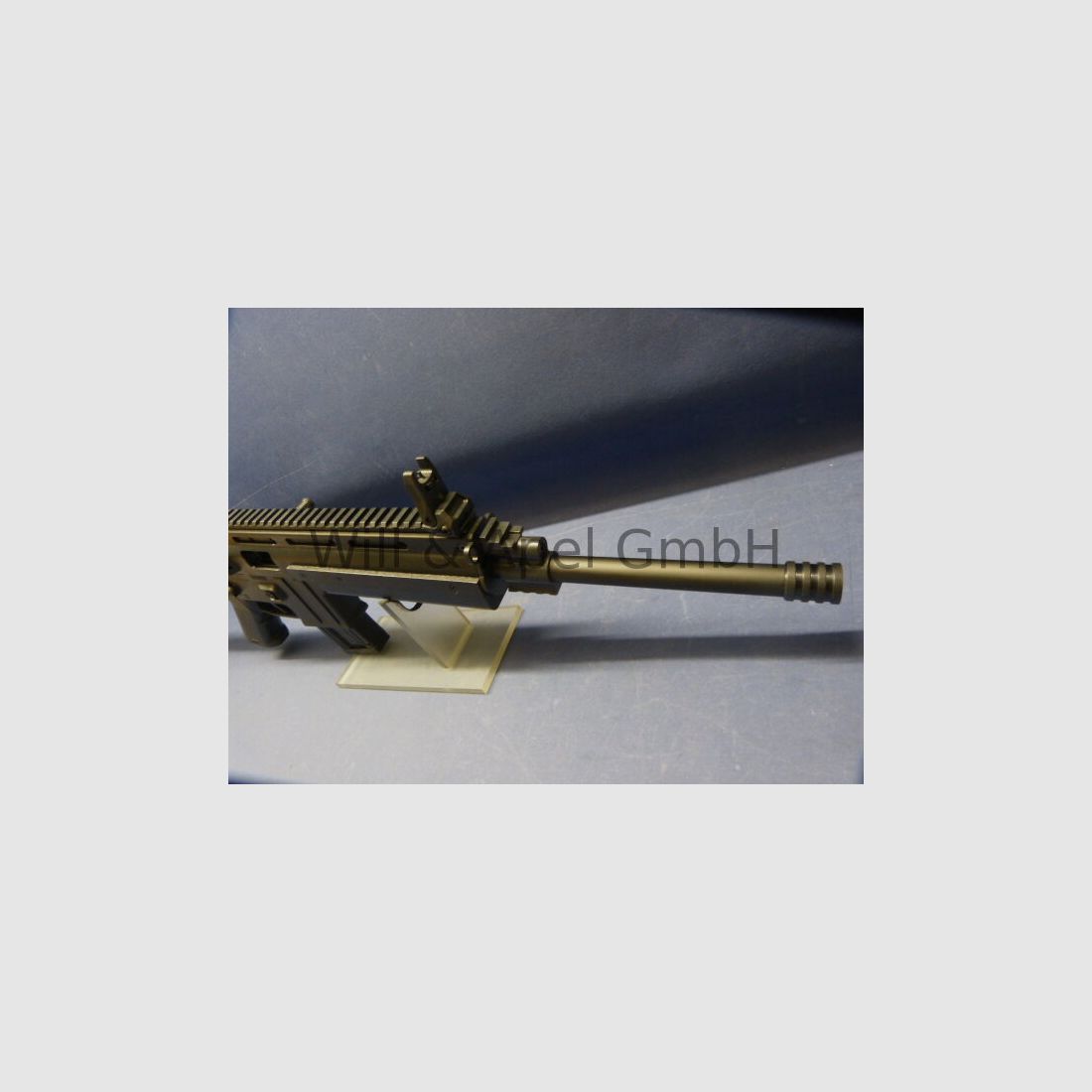 German Sport Gun's GSG-15 Sport