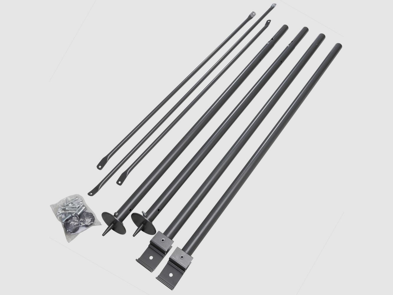 qteck Additional supports for tree seats, image 1 of 2