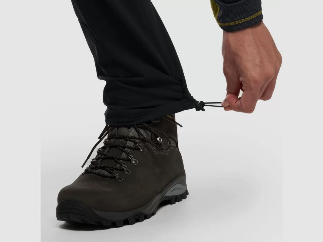 Trangoworld Lange Hose MULEY TH SCHWARZ, Bild 7 von 7