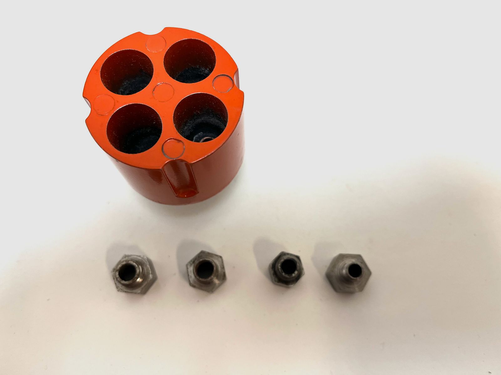 ••• Noris Multi - Signal 2000 - Multishooter + Zubehör für Schreckschusswaffen •••