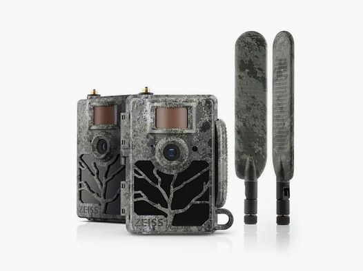 ZEISS Secacam 5 Trail Camera 2-Pack