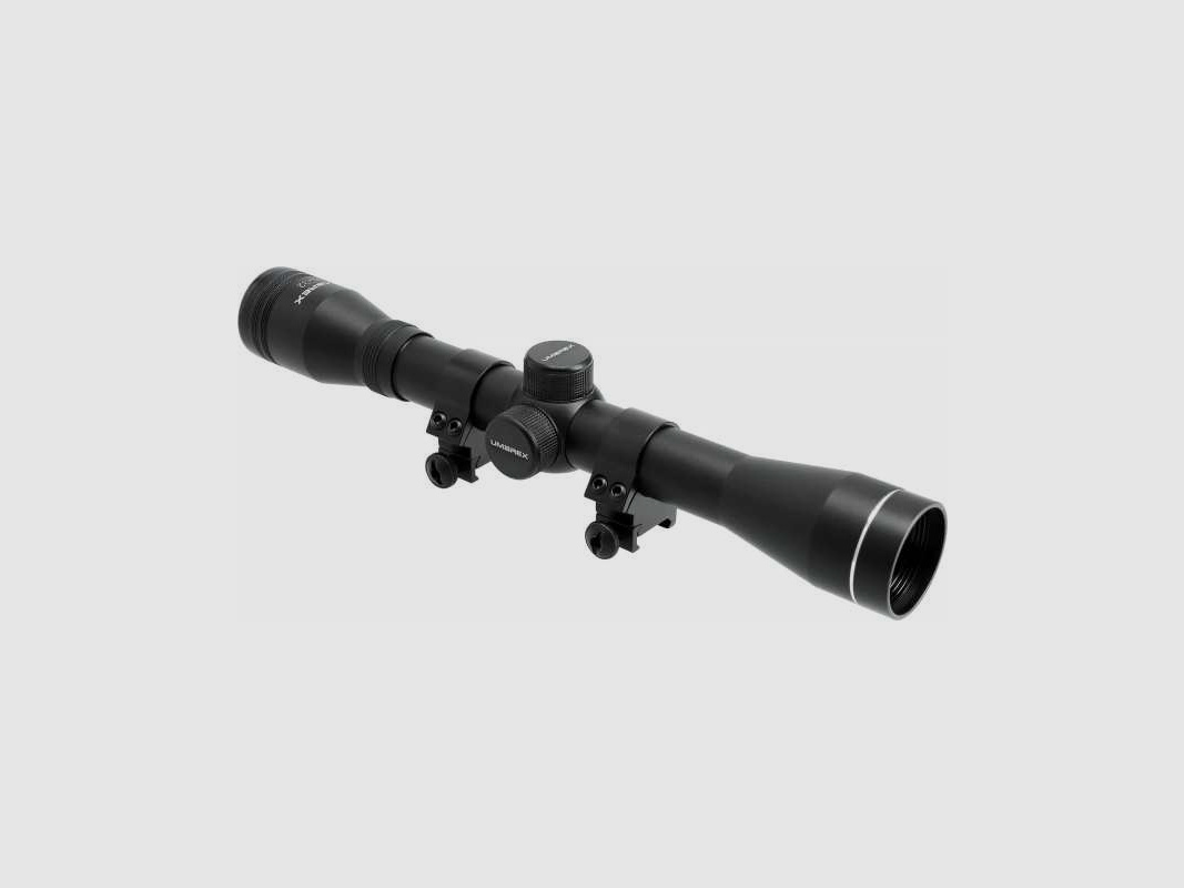 Umarex RS 4x32 Zielfernrohr inkl. Montageringen Ø25,4 mm
