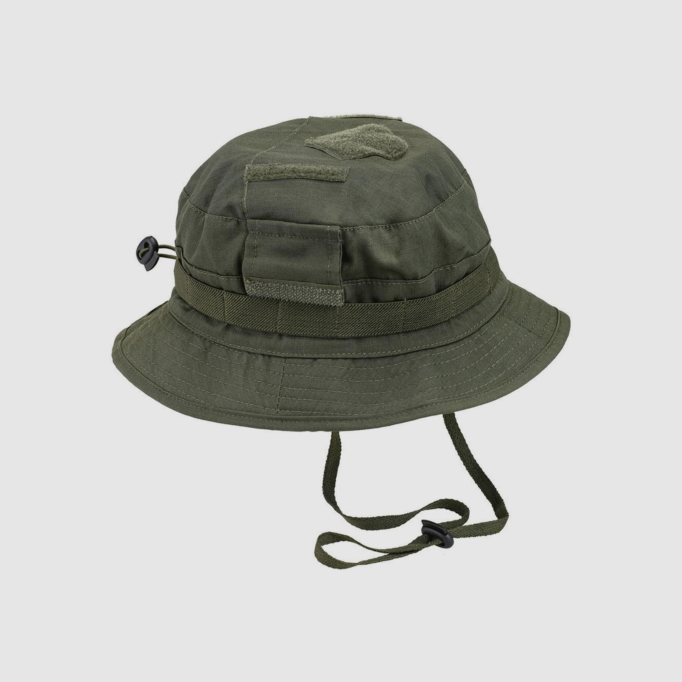 DEFCON 5 – ALPHA BOONIE HAT OD Grün