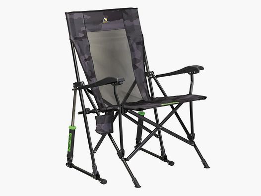 GCI Outdoor Camping Chair Road Trip Rocker