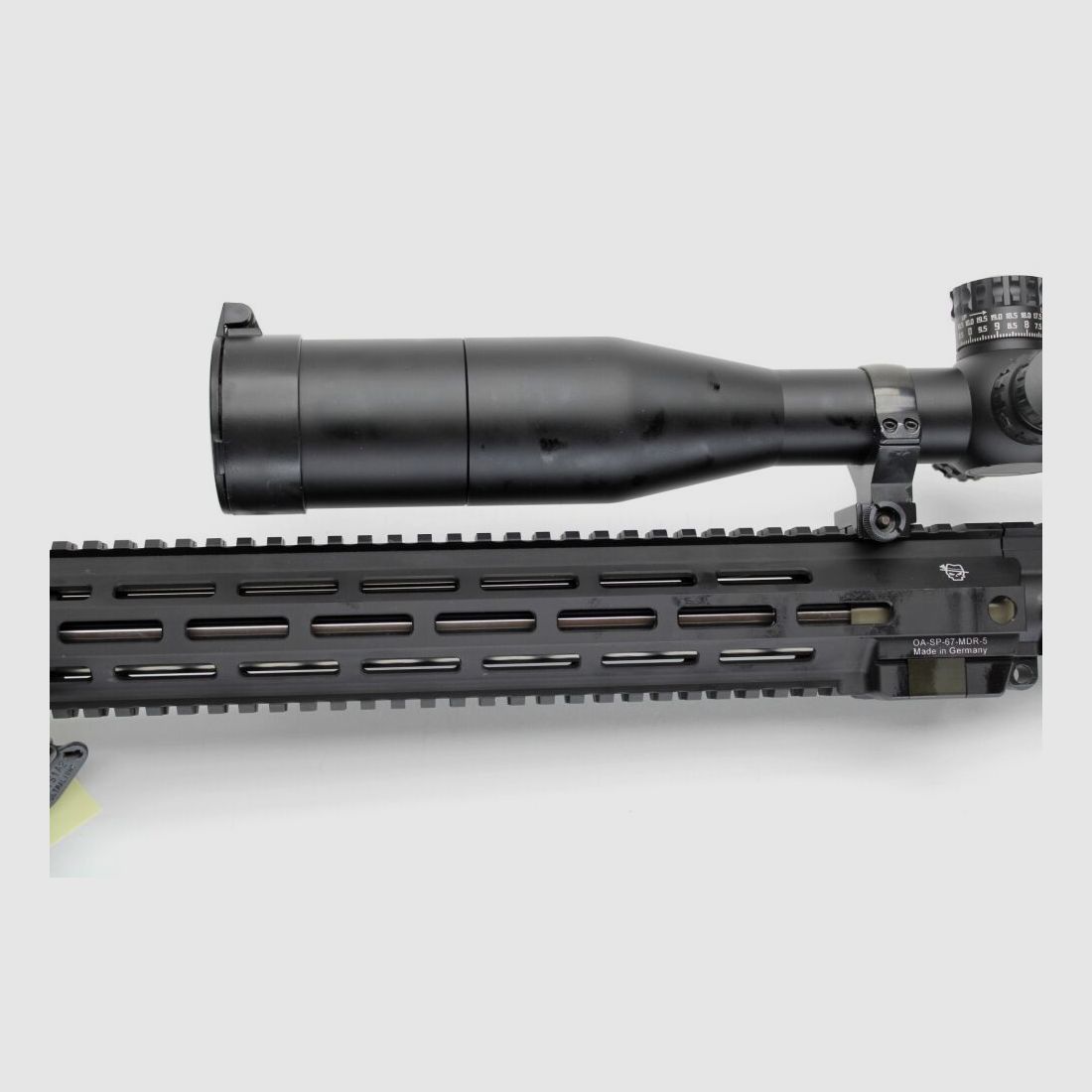 Wechselsystem Oberland Arms OA-15 WS Super Match 24BB Keine Wartezeit Sofor .223Rem Sonderanfertigung mit 24" Lauf und längerem Handschutz