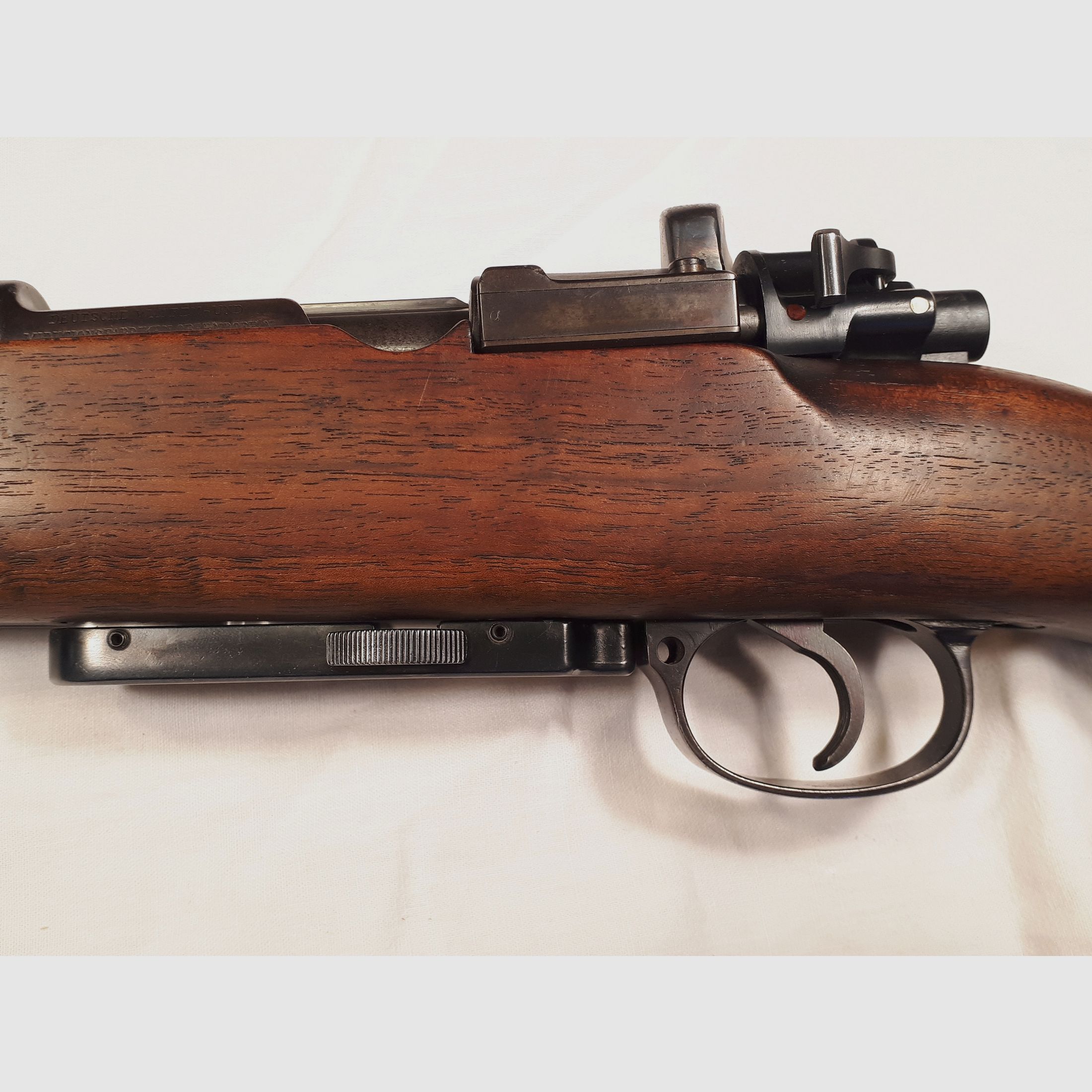 Polowanie z nagonką -/ Broń na złe warunki pogodowe