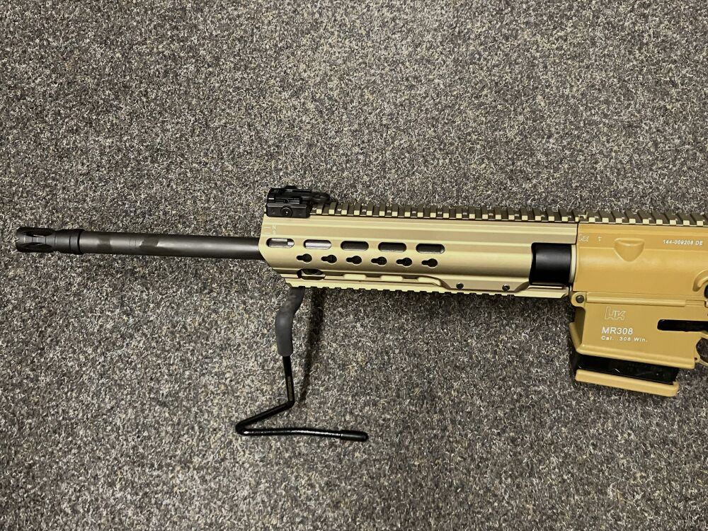 Heckler & Koch MR308 A3 G28 Z Design Patrouille Édition Limitée Super Spéciale