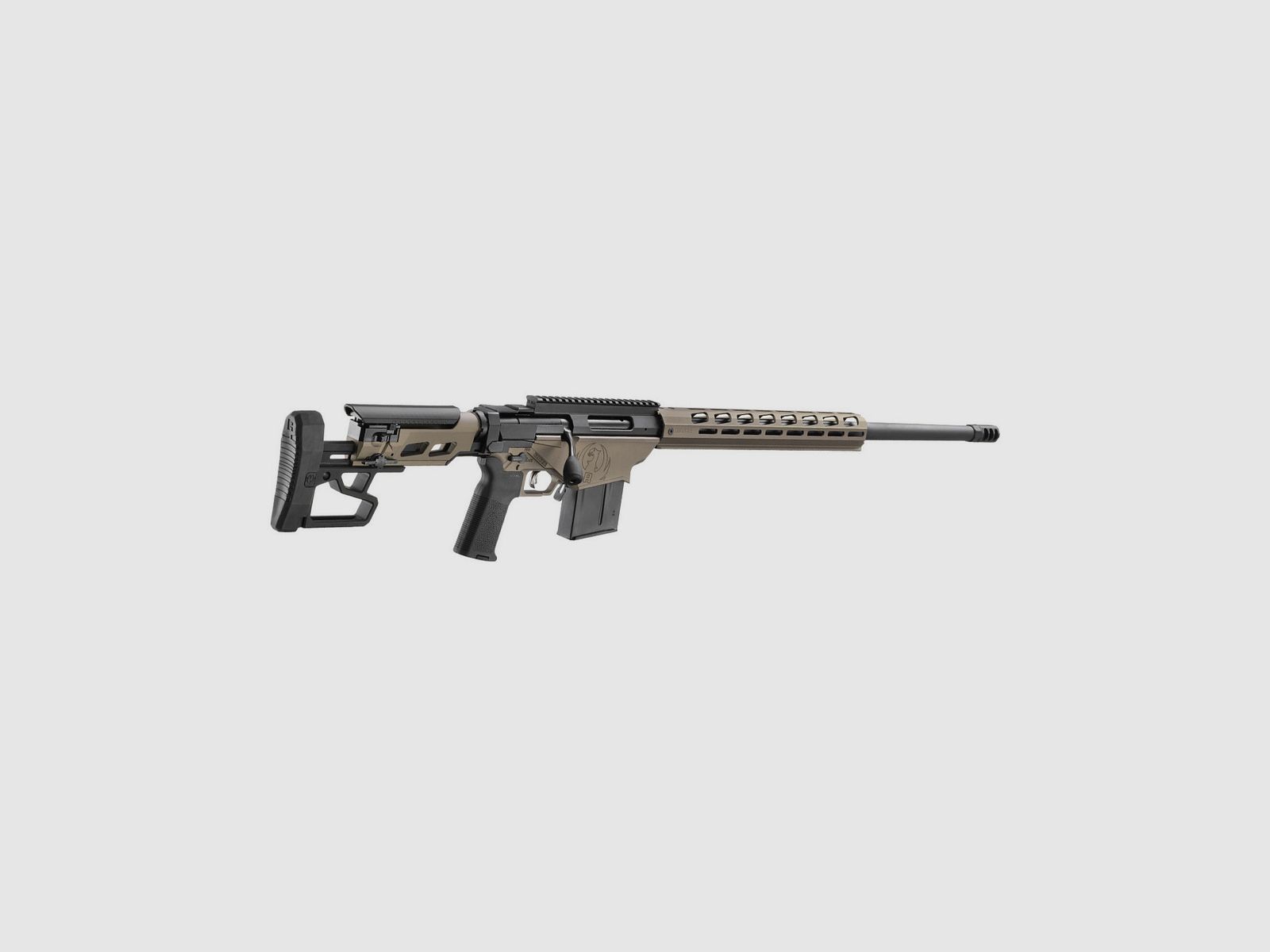 Bolt-action rifle RUGER Precision Magpul MOE-K2-XL – 6.5 PRC, image 3 of 7