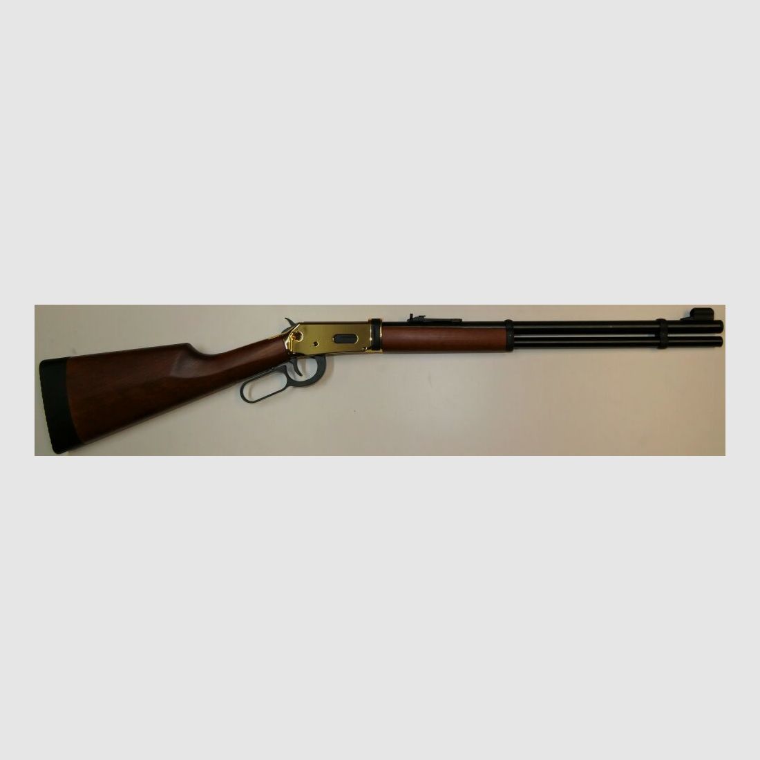 Walther Lever Action Wells Fargo