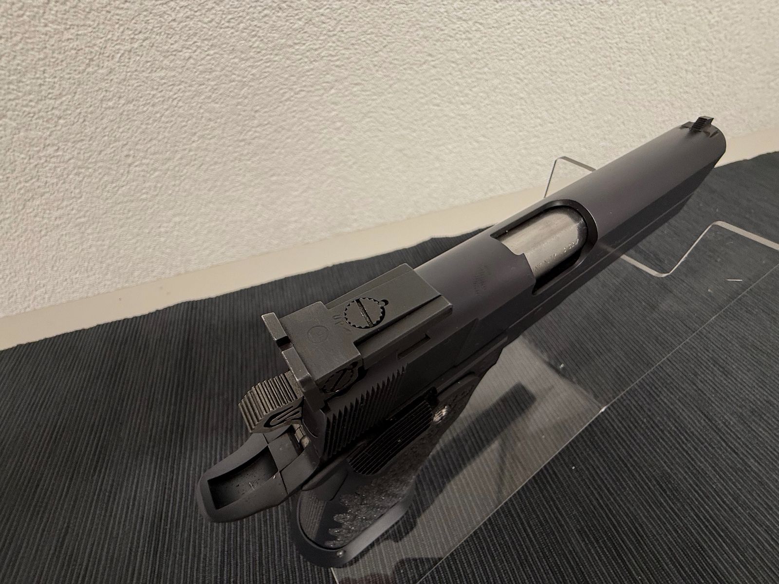 Strayer-Voigt Infinity Kaliber .40SuW incl. Wechsellauf 9mmLuger IPSC