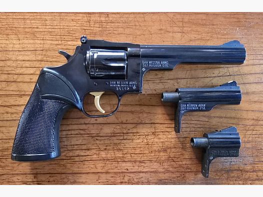 Dan Wesson Mod.15
