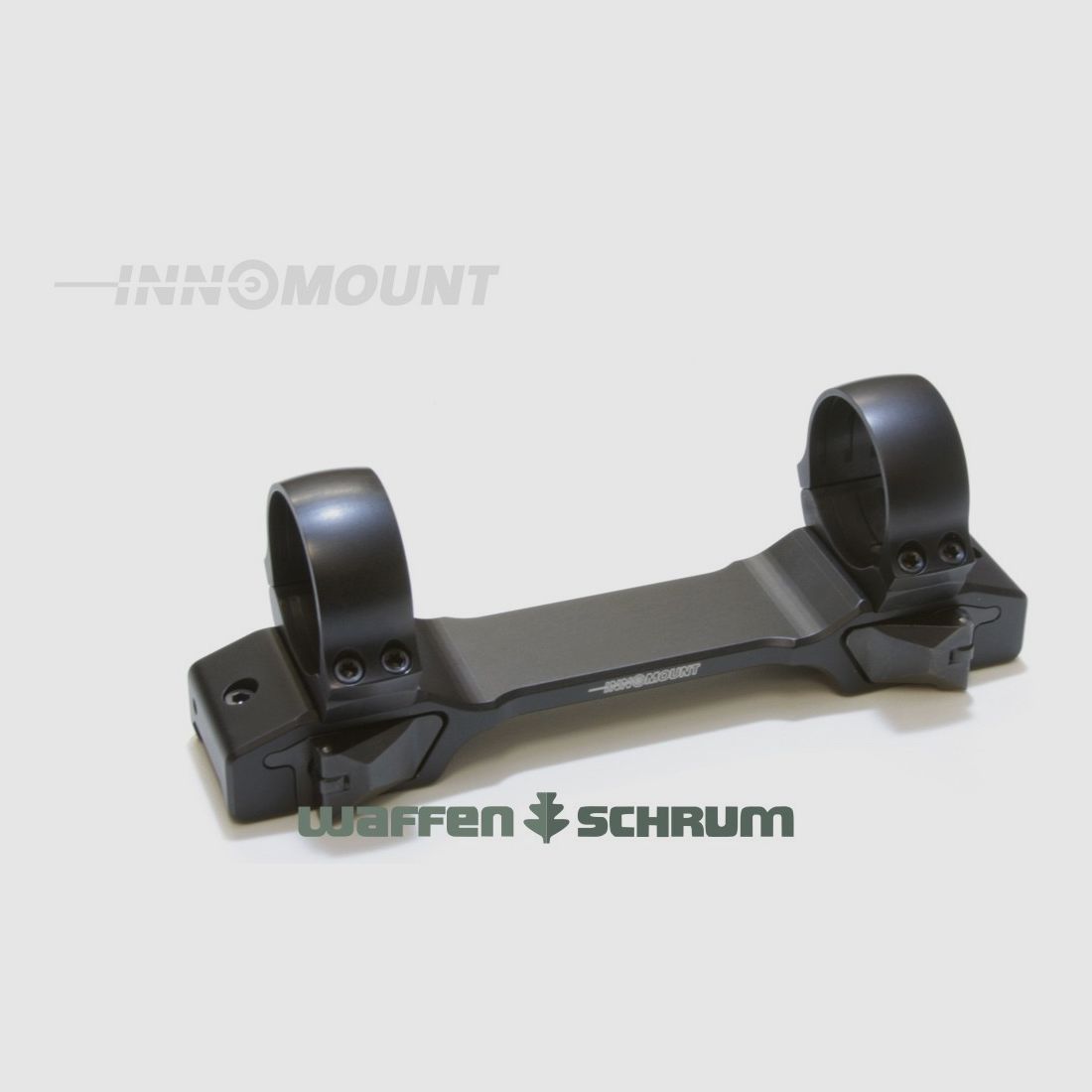Innomount Montage à dégagement rapide QD pour Weaver/Picatinny Monobloc