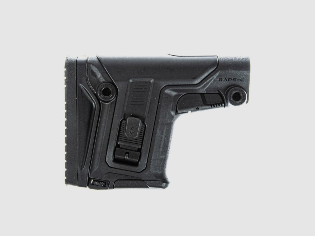 Fab Defense RAPS-C – Verstellbarer Schaft mit Wangenauflage für AR15/M4, Bild 1 von 2