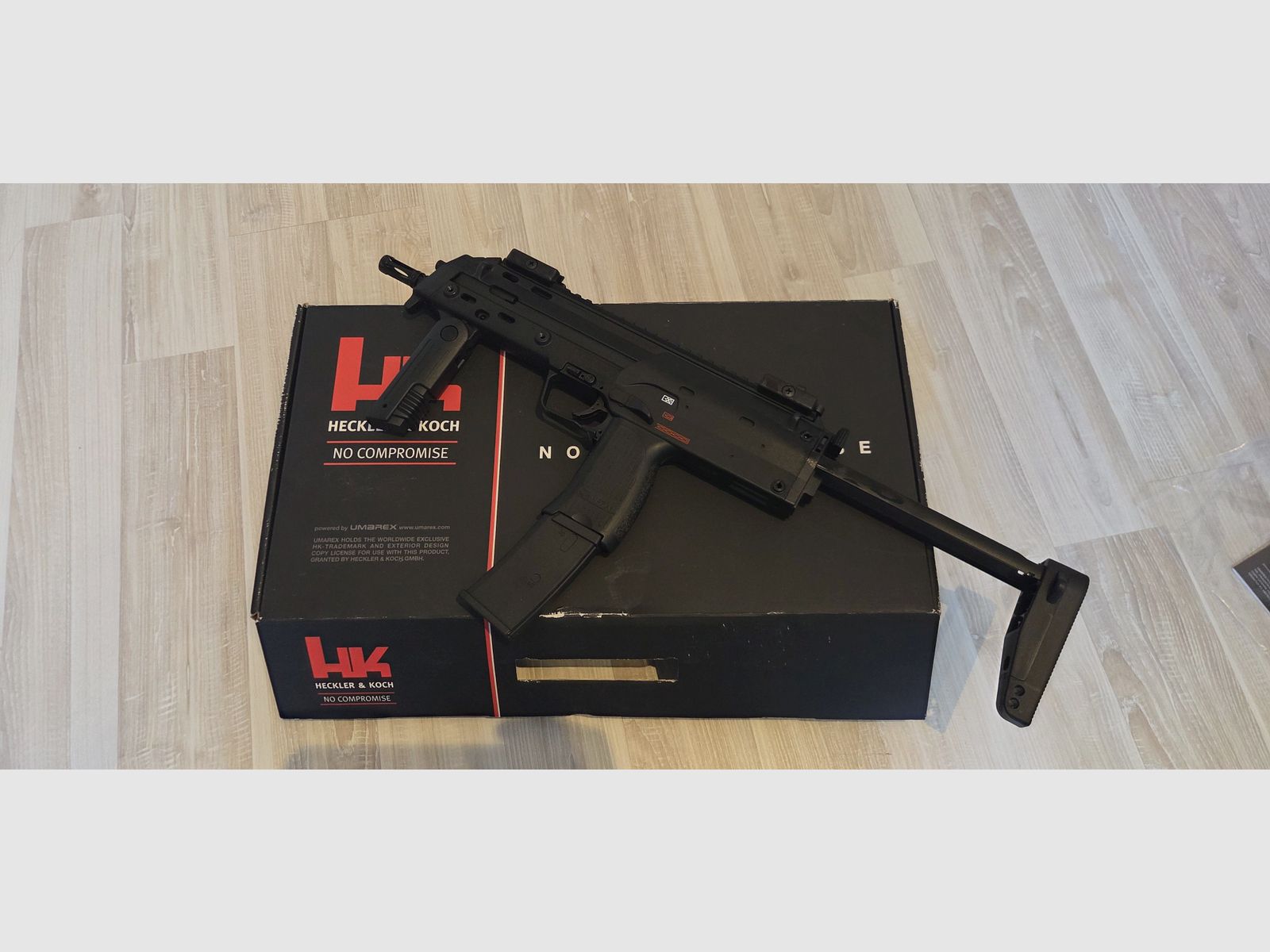 Heckler & Koch MP7 A1 GBB