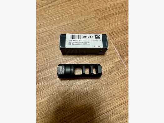 Hera Arms Mündungsbremse Kompensator Muzzle Brake