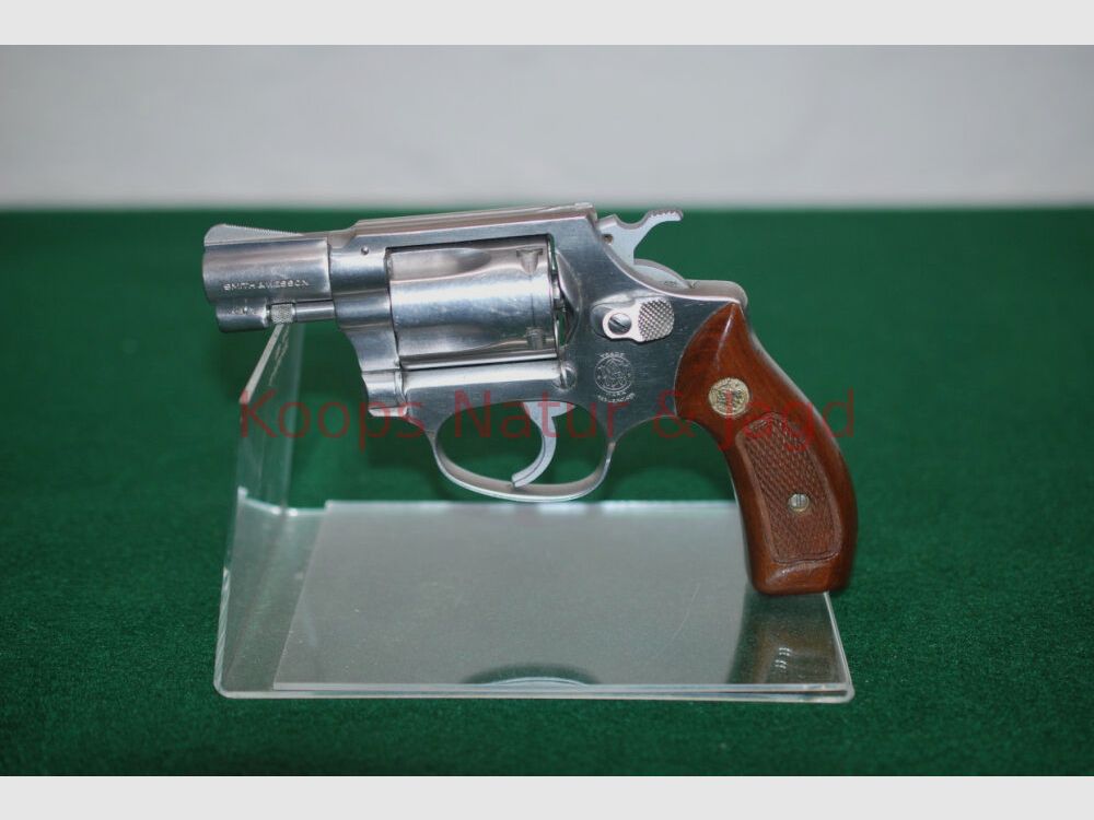 Smith & Wesson Mod. 60