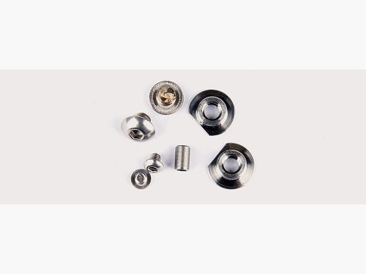 STP by Prommersberger componente per tuning/ricambio per pistola, set di viti per 2011 metrico