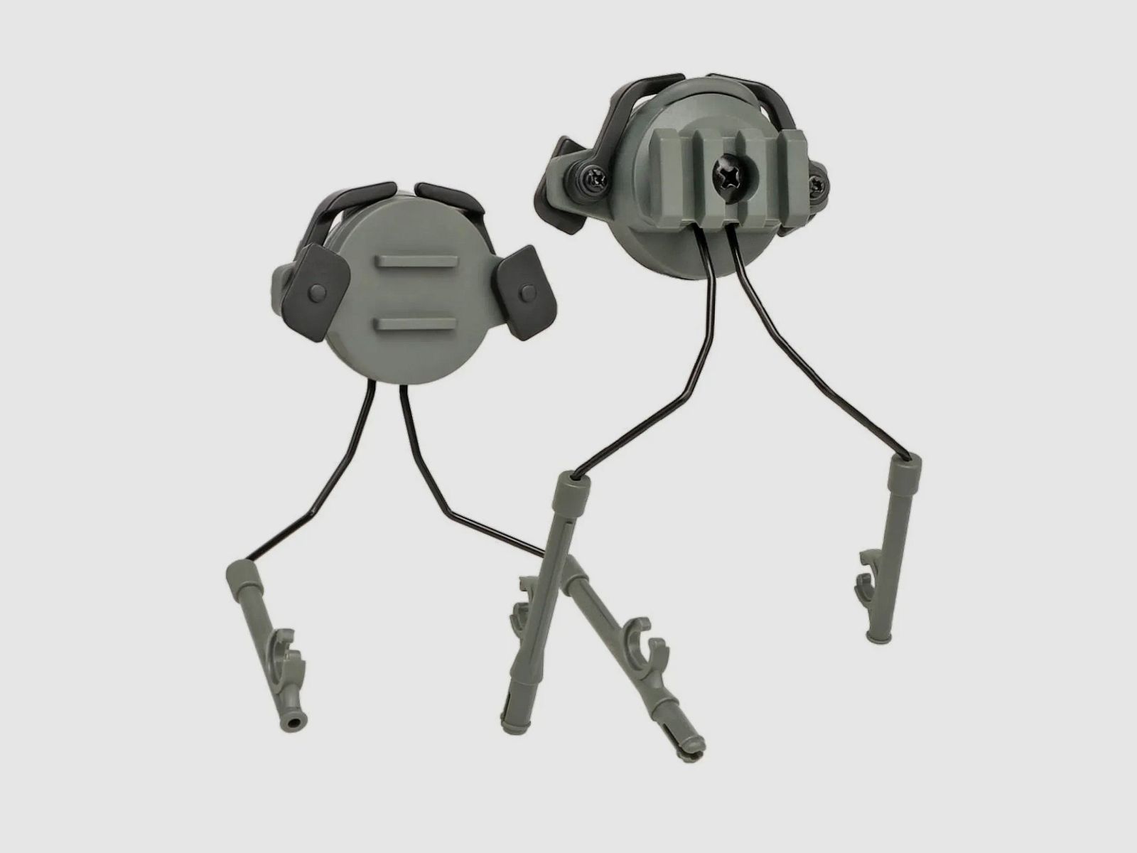 Headset Mount 360° Quick Release (Oliv)