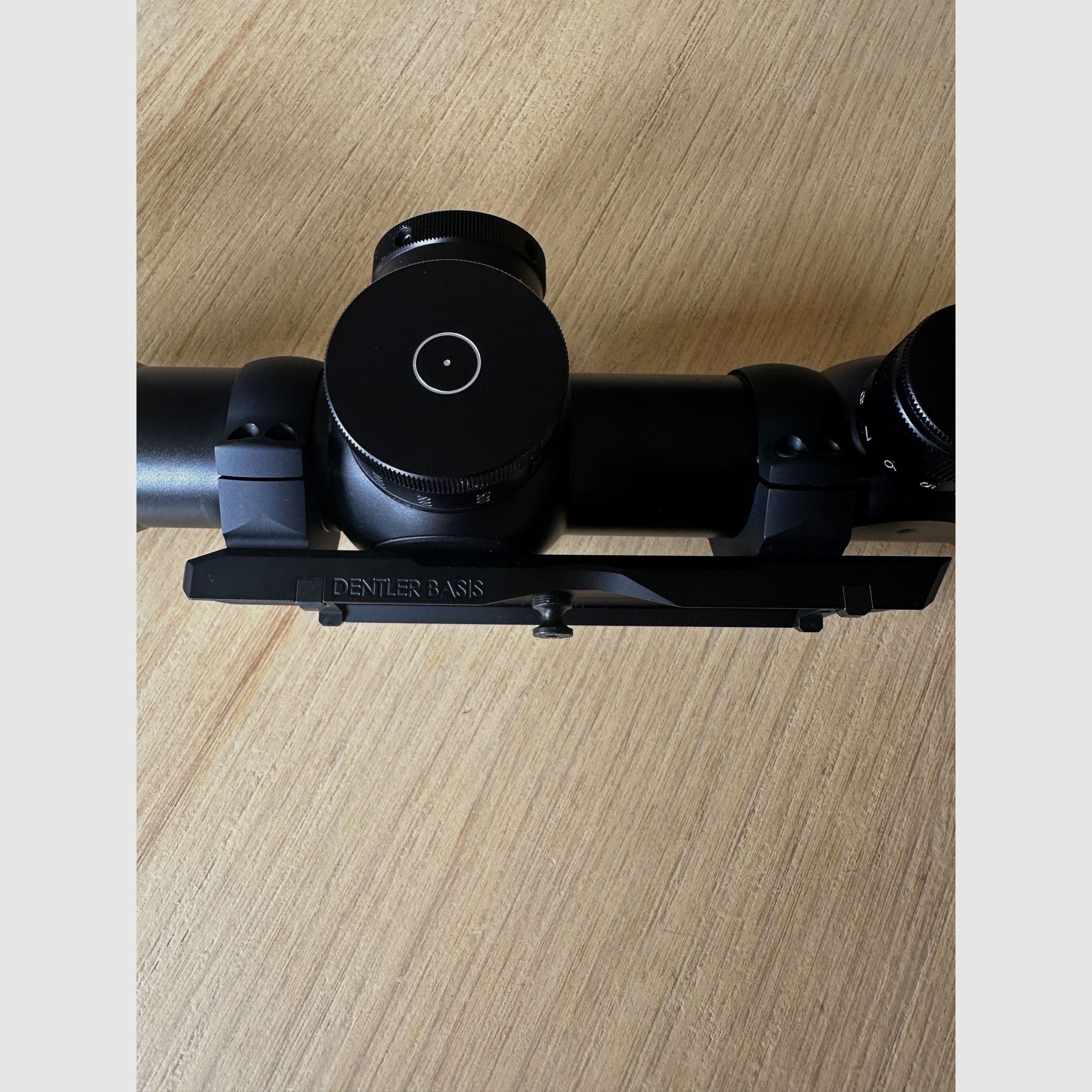 Dentler basic rail