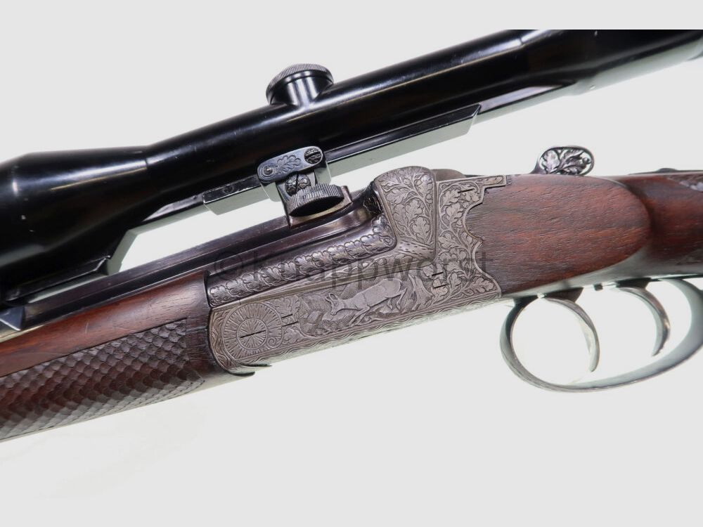 sans carabine à bascule Outschar