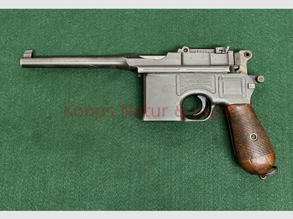 Mauser C96