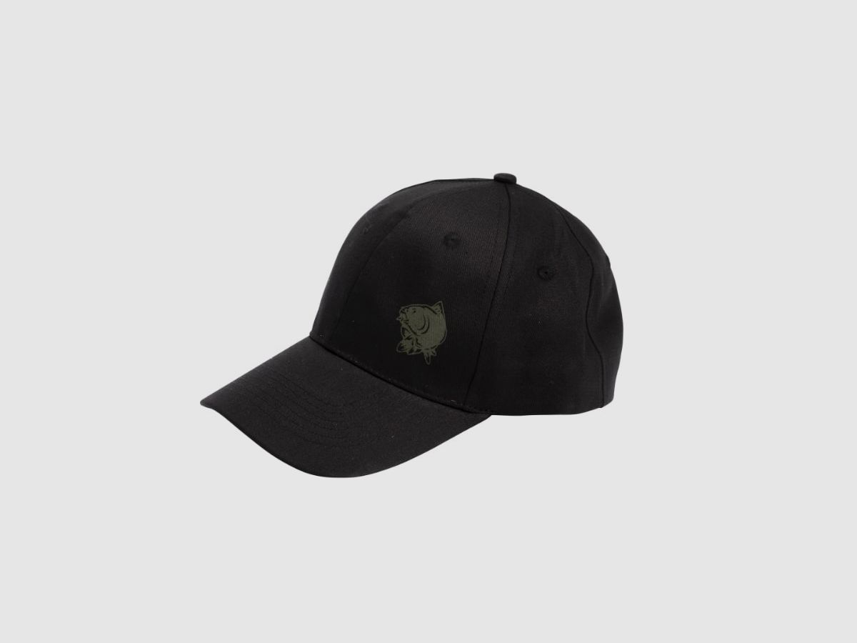 Gorra de béisbol Nash Tackle verde