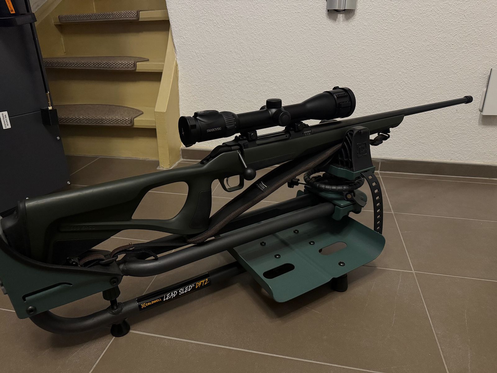 CZ 600 Ergo .300 Win Mag Repetierbüchse