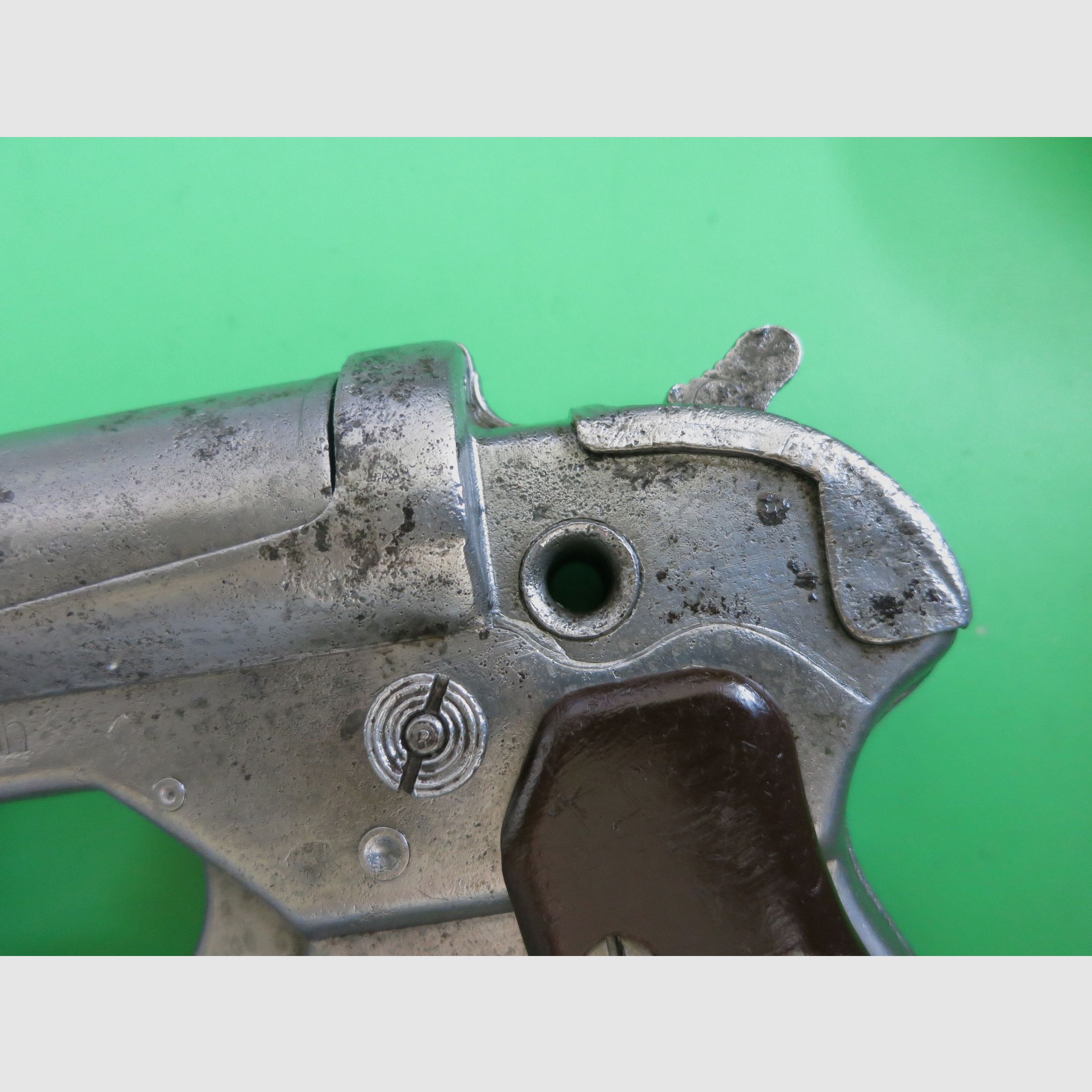 Leuchtpistool 42, C. u. W. Meinel-Scholer, euh (LP42), kal. 4 (26,4 mm), Wehrmacht #51
