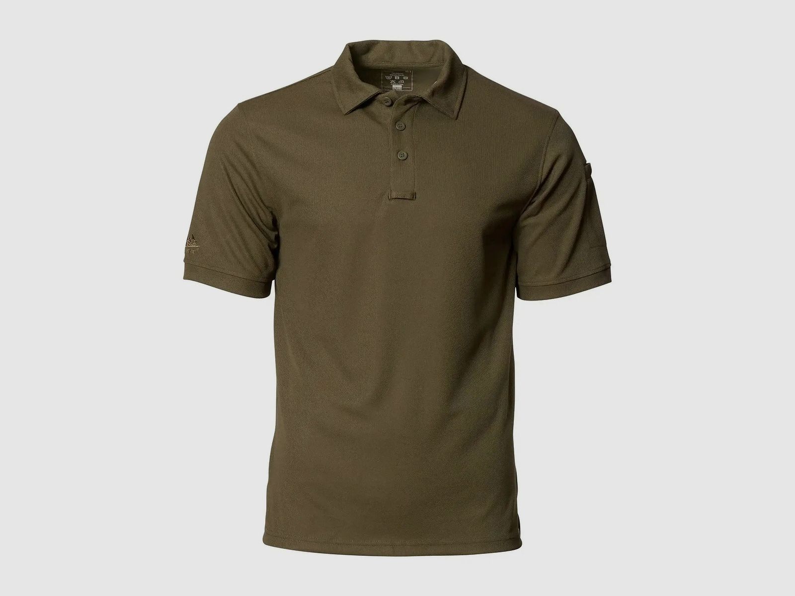 Helikon-Tex Polo Shirt UTL TopCool - Khaki / S Uomini