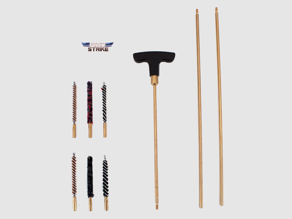 ESC reinigingsset druklucht lang 4,5mm/5,5mm (Premium) sportaccessoires