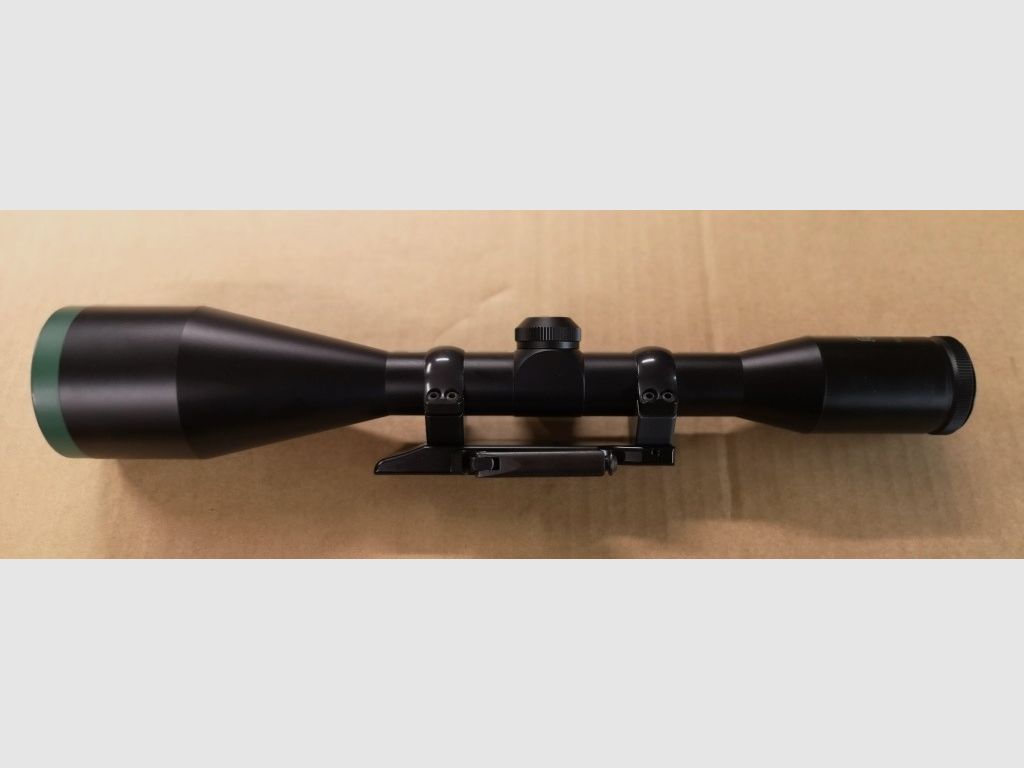Bock rifle S2000 Luxury 7x65R and 12/70 side lock