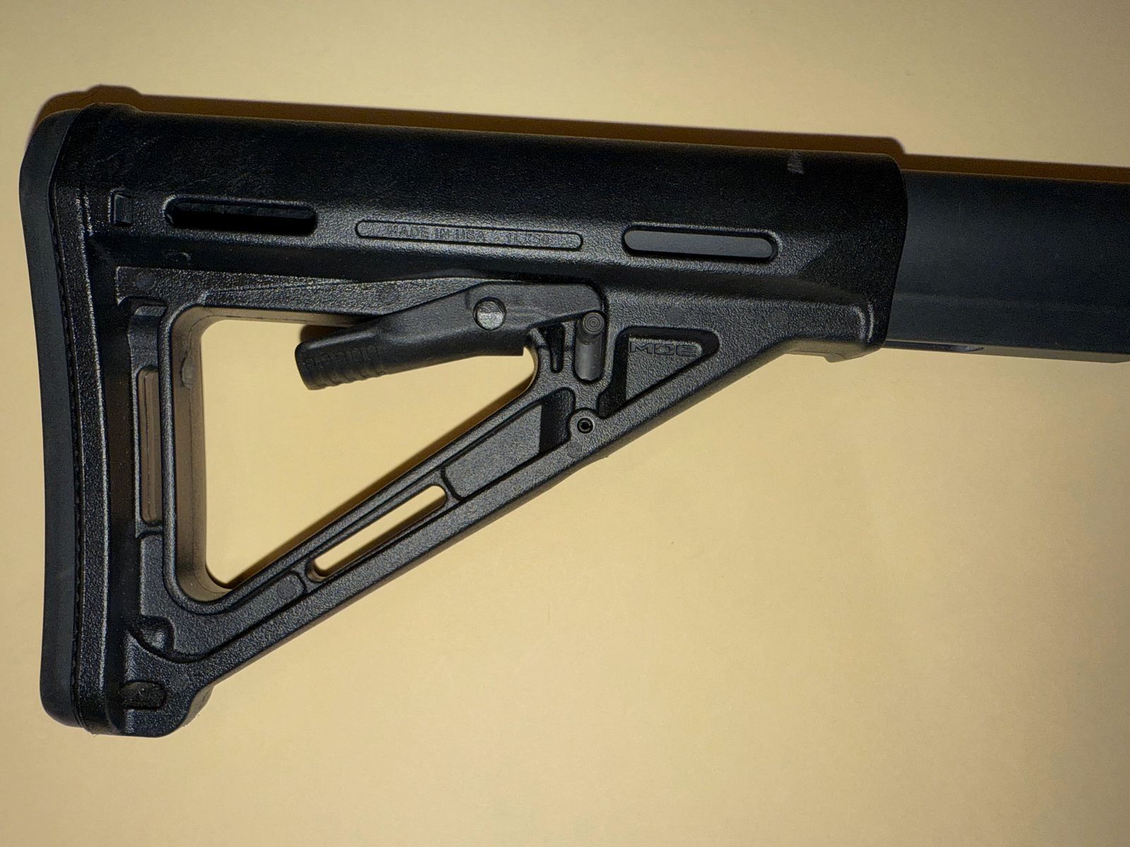 BAVARIAN TACTICAL  BTS-15 AR15 Halbautomat 9mm TOP