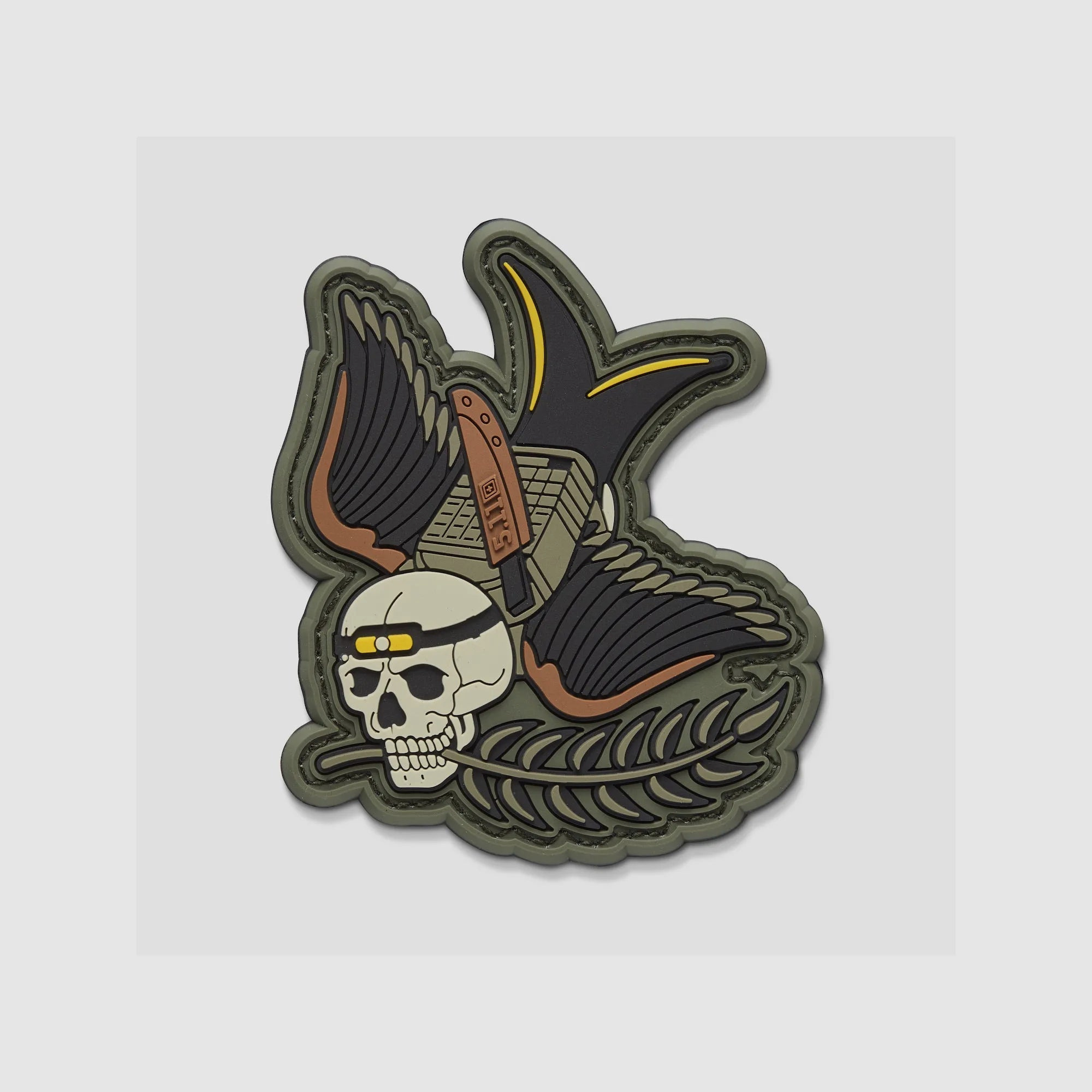 Patch Broken Sparrow