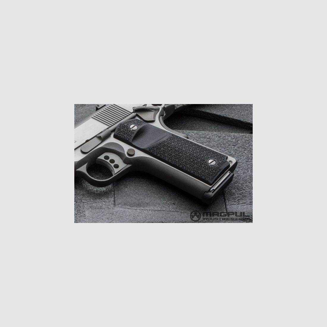 Colt 1911 Griff Panels Moe Magpul