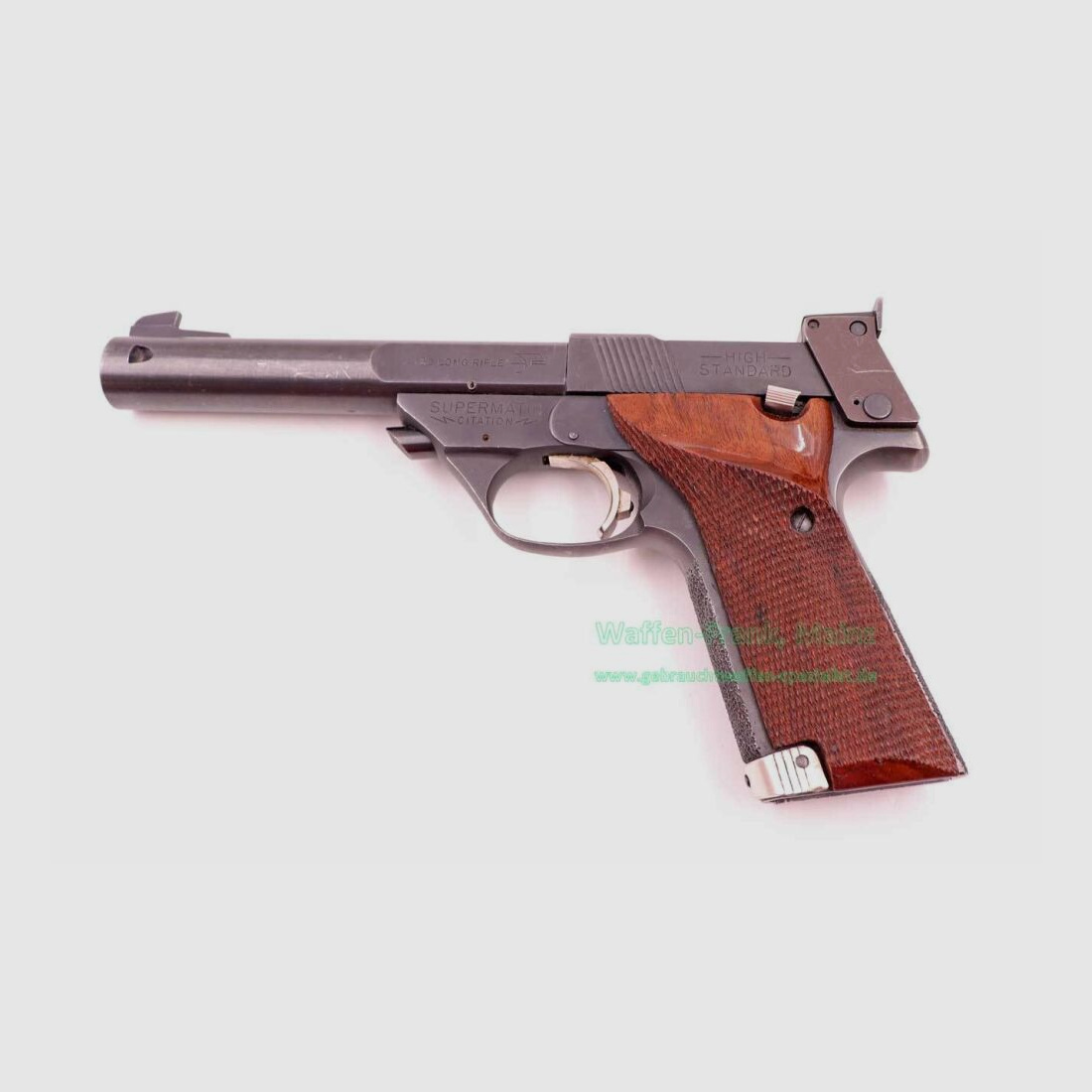 High Standard - USA Supermatic Citiation Military