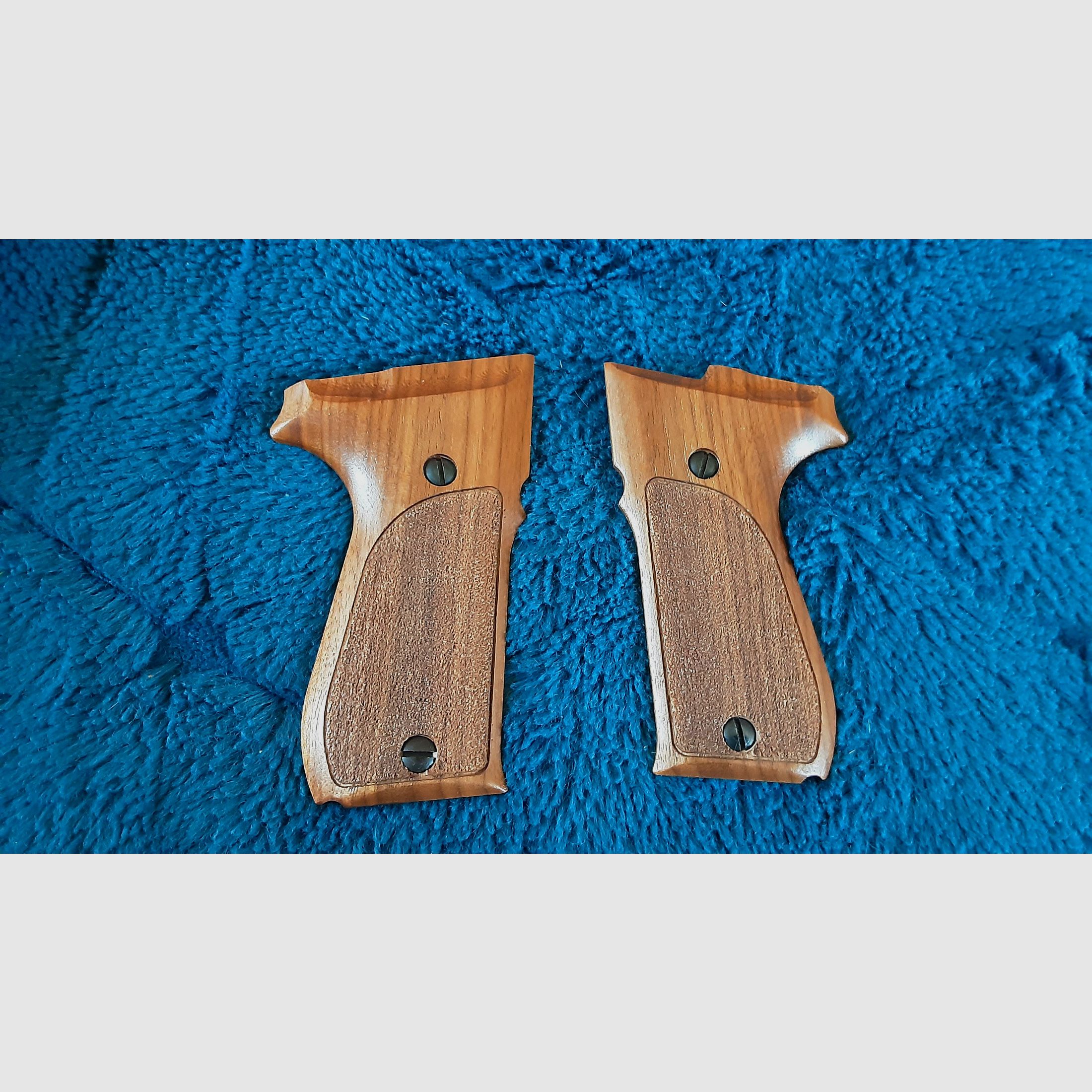 Griffschalen CP 88 CO2 Holz