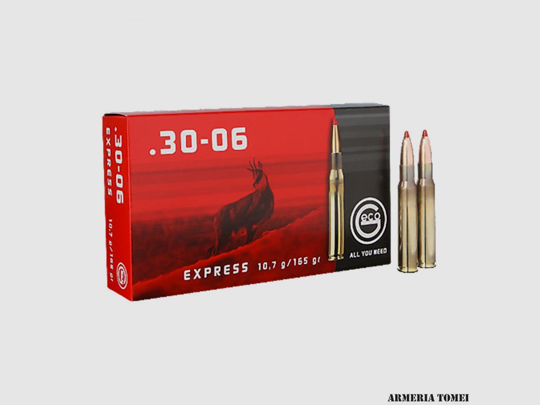 .30-06 EXPRESS 10,7G / 165GR