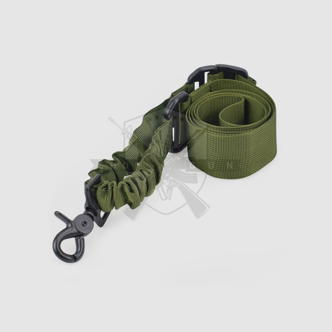 Bungee One Point Sling (Olive)