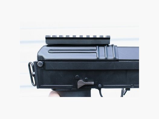 VZ58 PICATINNY MOUNT LOW PROFILE