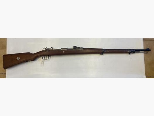 Mauser 1909 Peru, calibre 7,65x53