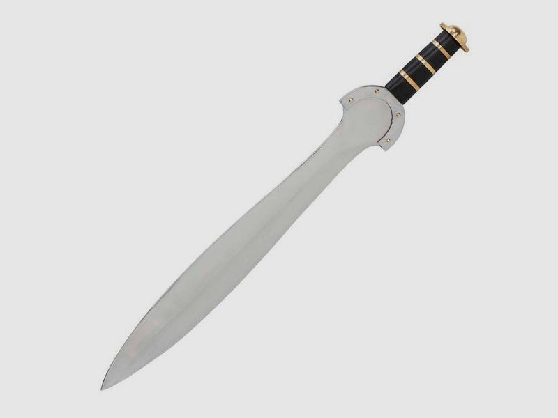 Keltic sword with sheath