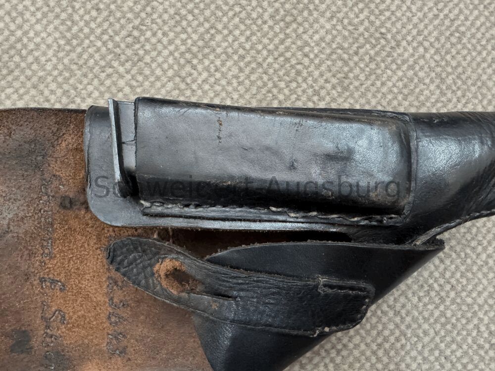 Sauer & Sohn 38H 7.65mm Browning