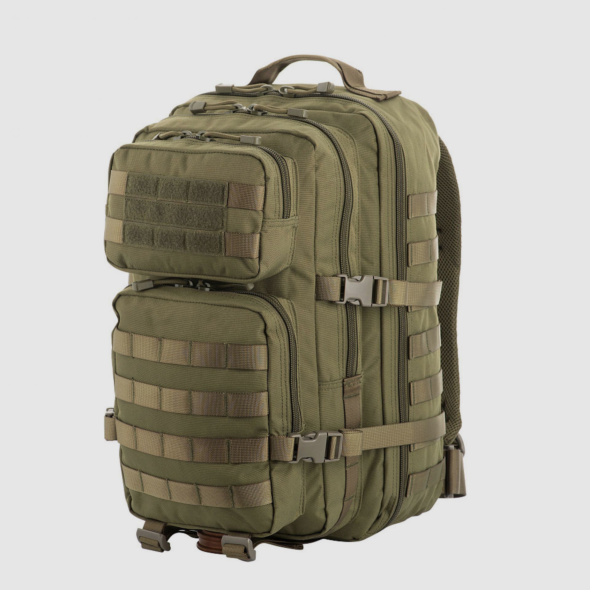 Mochila Large Assault Pack M-Tac de 36 litros, imagen 7 de 11
