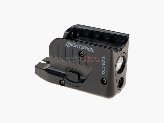 Nightstick TSM-11G Laser Verde Nero