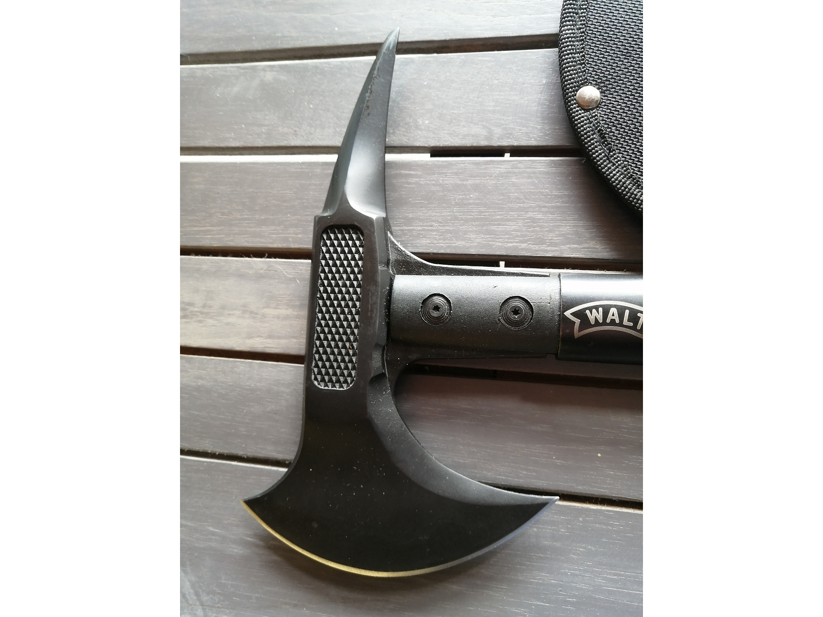 Walther Tomahawk 1