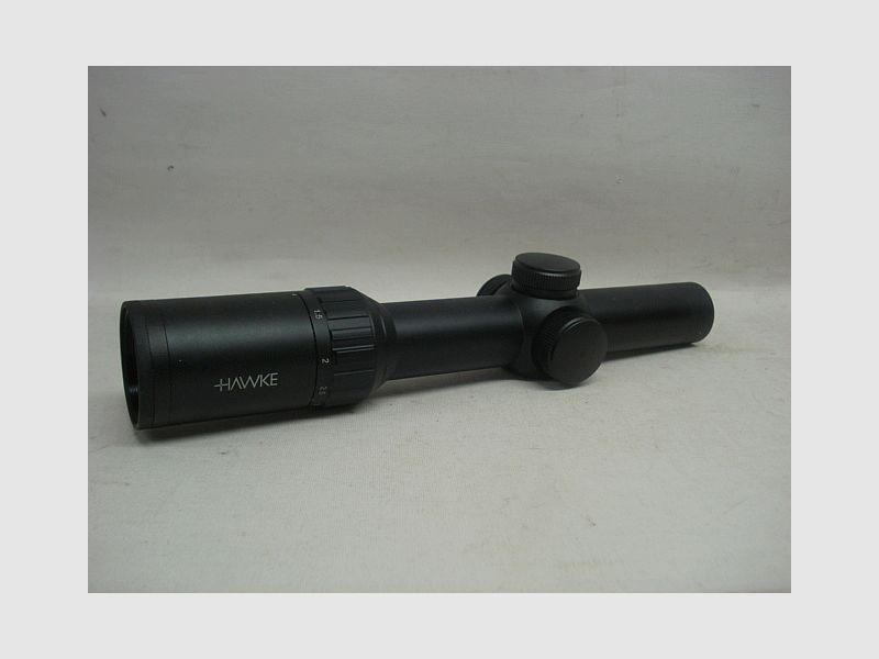 Vantage 30 WA 1-4x24 L4A Dot - 30mm Mittelrohr, Leuchtabsehen