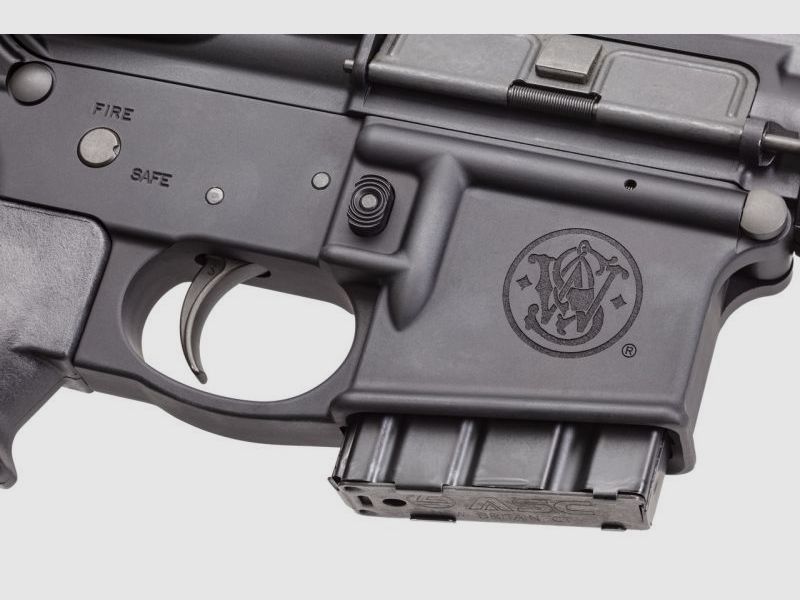 SMITH & WESSON MP15 Sport III 16&Prime; cal.223 Rem (auf Lager), Bild 4 von 7