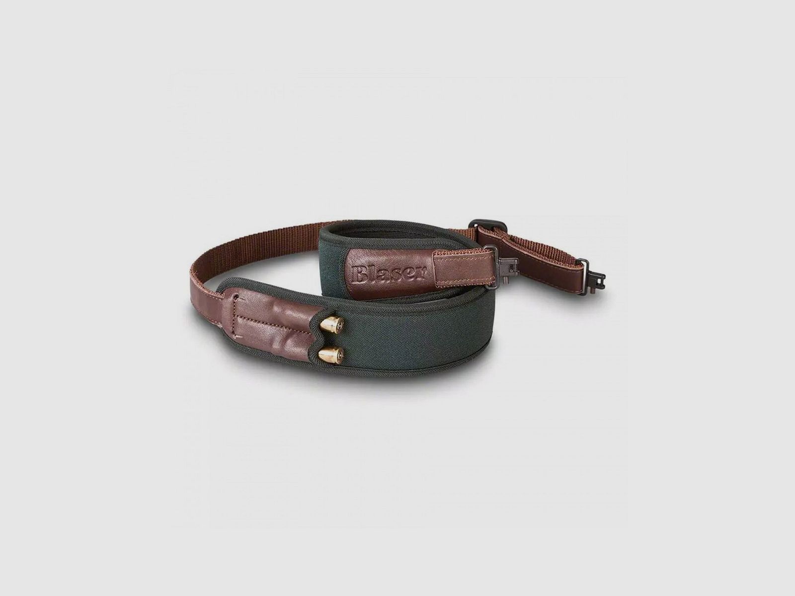 BLASER TRACOLLA CARABINA VERDE 2 COLPI, immagine 1 di 3